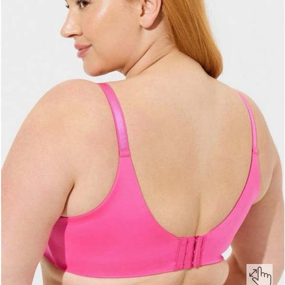 NWT PLUNGE TORRID BRA 44C - Picture 3 of 4